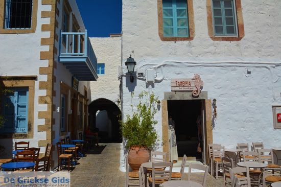 Chora Patmos